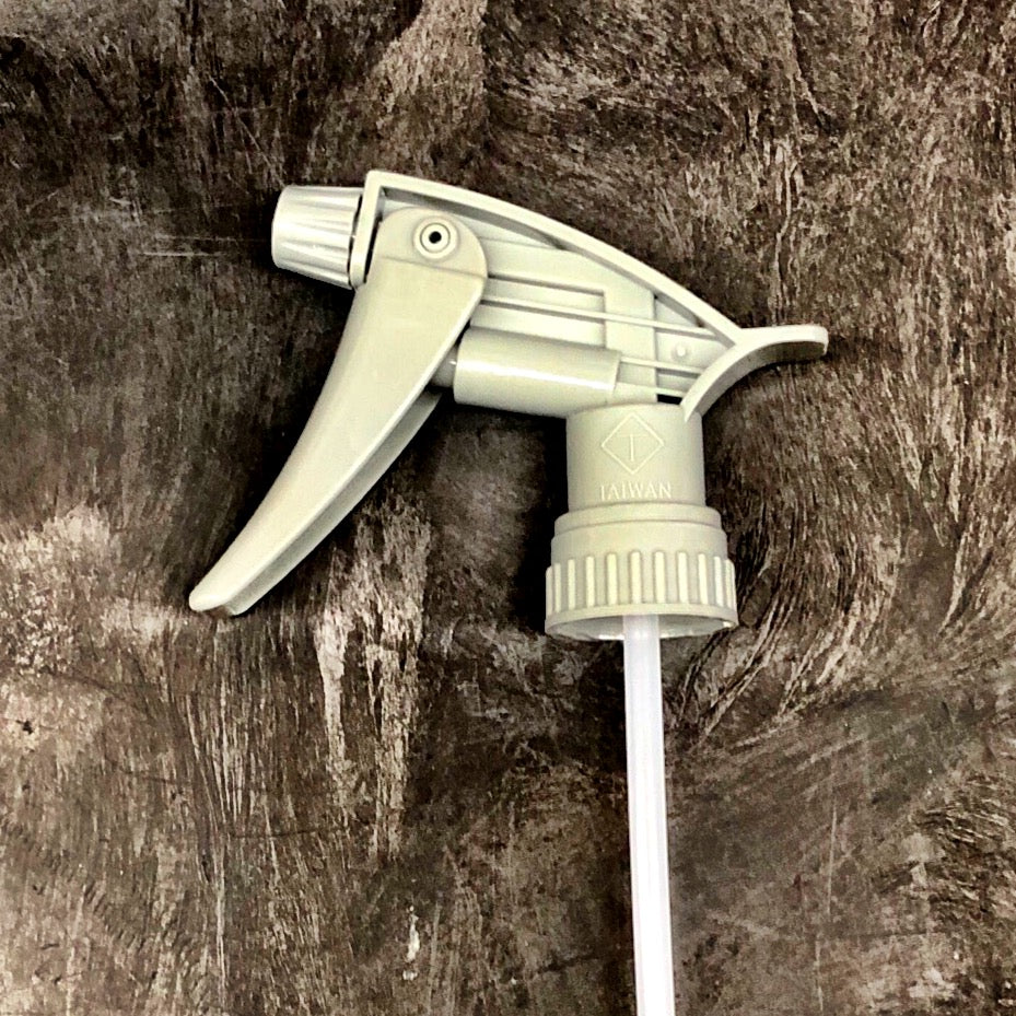 CHEMICAL RESISTANT TRIGGER SPRAYER W/9