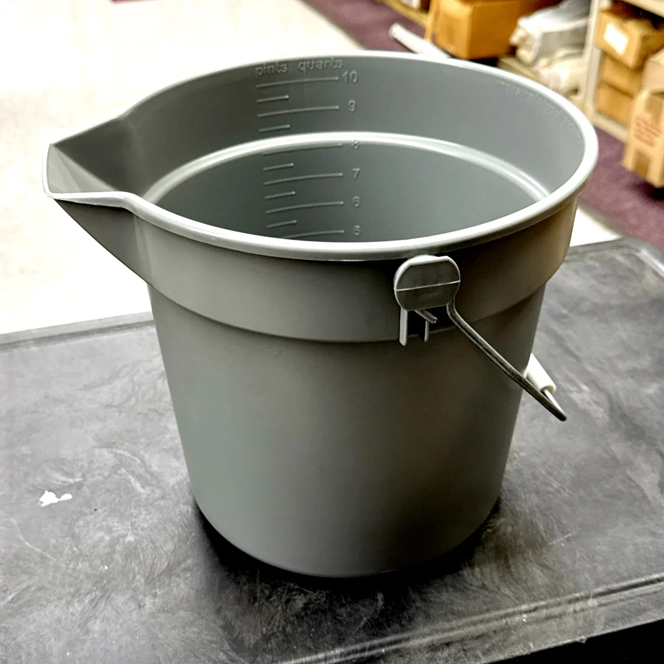 Pails - A-Team Window Cleaning