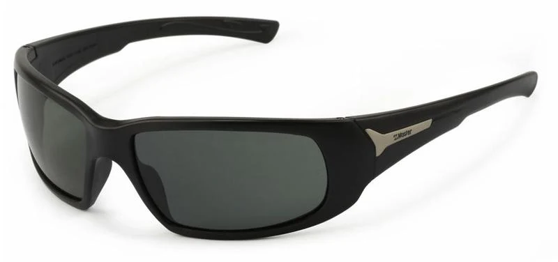 3SP2575 SAFETY SPECTACLE MASTER VEGA POLARISED AS COATED LENS DISPLAY BOX & SOFT POUCH - A-Team Window Cleaning