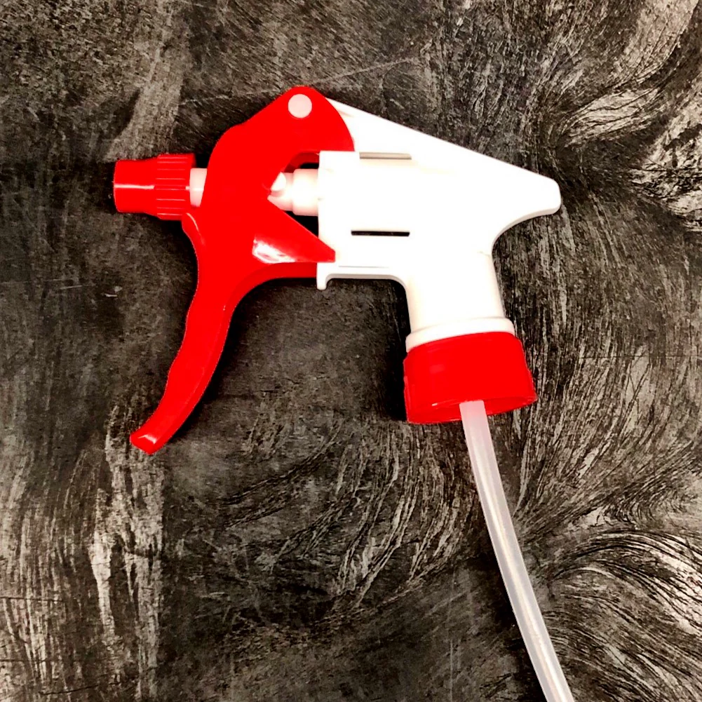 RED/WHITE TRIGGER SPRAYER WITH 9