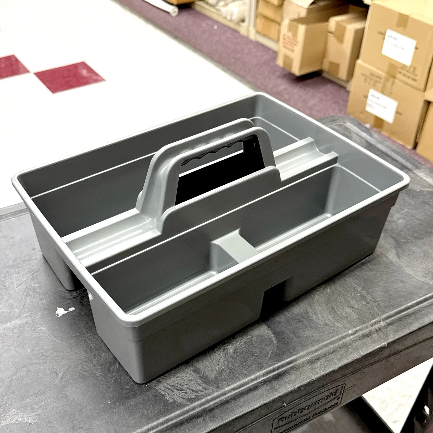 MAXI MAID CARRIER CADDY (JPCB) - A-Team Window Cleaning