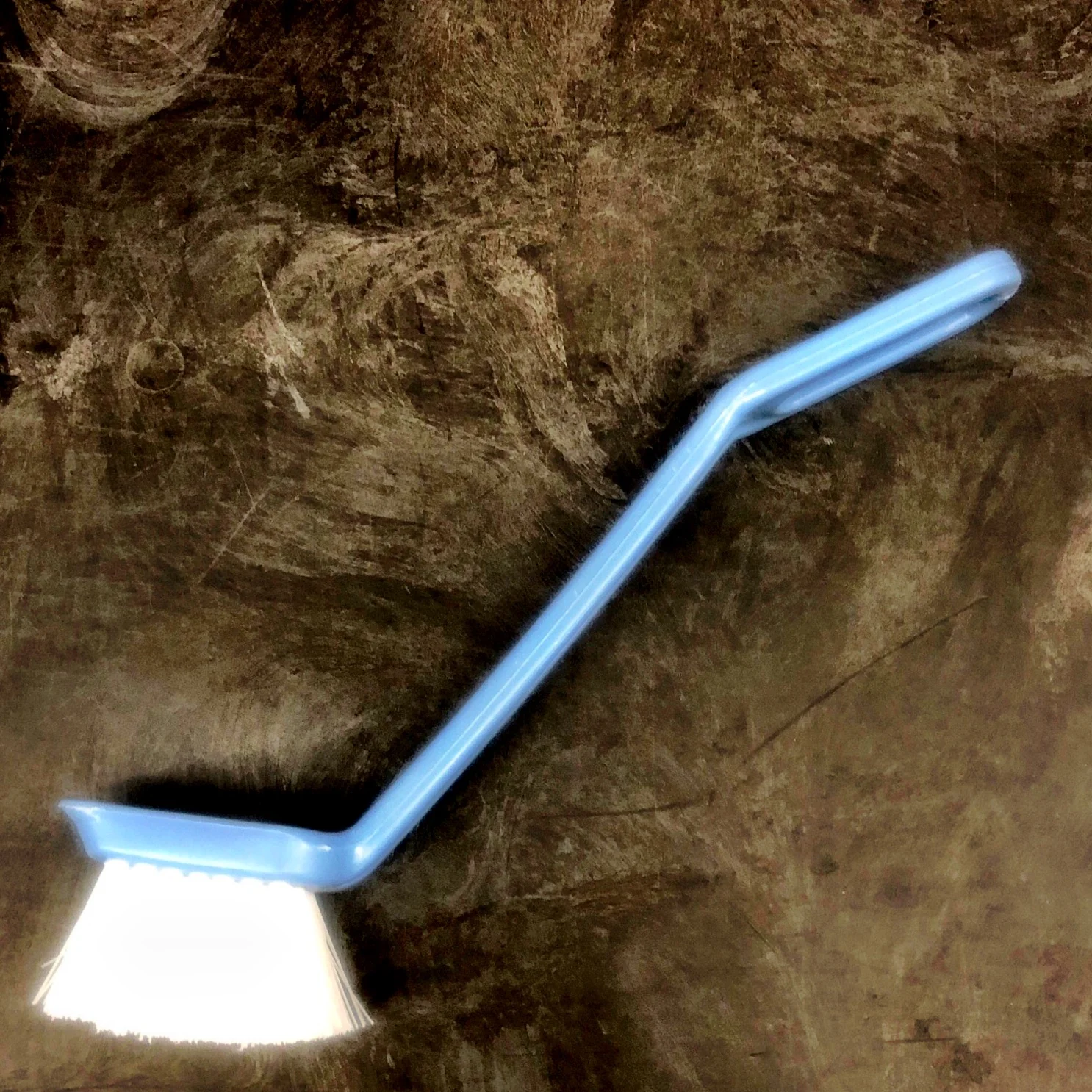 8” DISH / SINK BRUSH - A-Team Window Cleaning