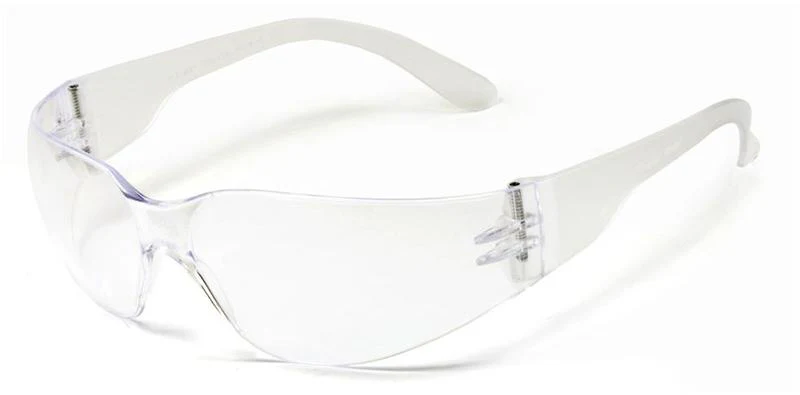 3SC012 SAFETY SPECTACLE MASTER AURORA CLEAR AS COATED LENS - A-Team Window Cleaning