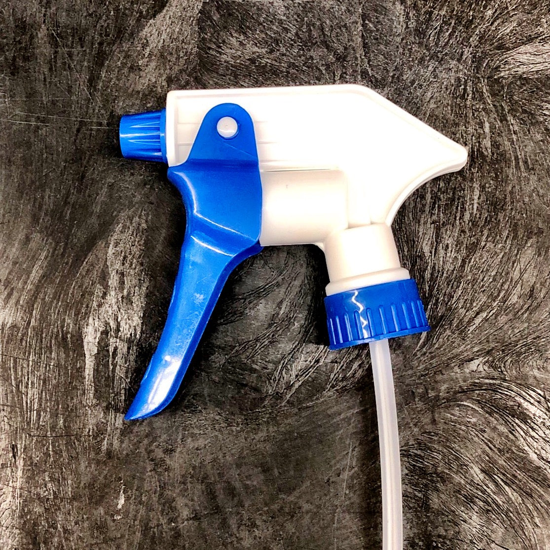 Bottles & Sprayers - A-Team Window Cleaning