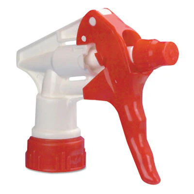 RED/WHITE TRIGGER SPRAYER WITH 9