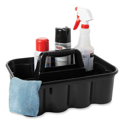 BLACK PLASTIC CARRY CADDY ( 3154 ) - A-Team Window Cleaning