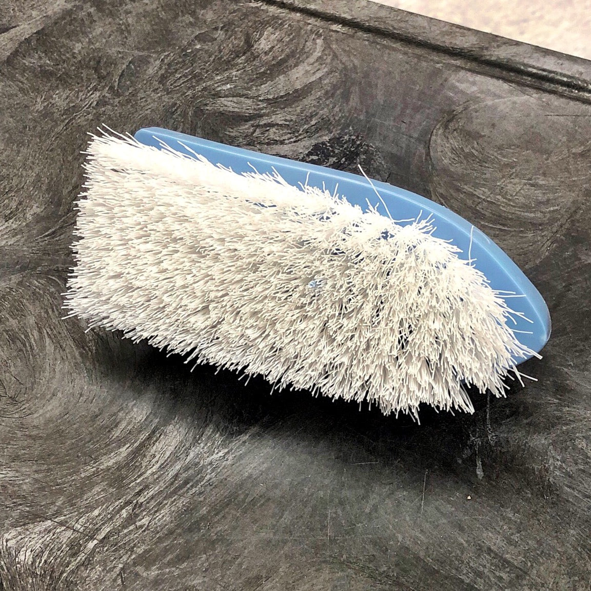 IRON SHAPED BRUSH - A-Team Window Cleaning